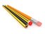 graphite pencils 3D model