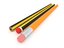 graphite pencils 3D model