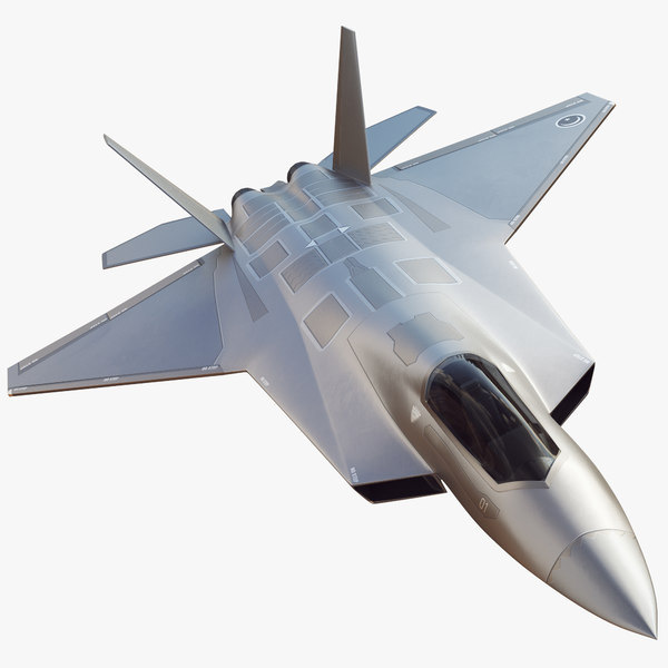 Concept Future Turkish Tf X 3d Model Turbosquid 143