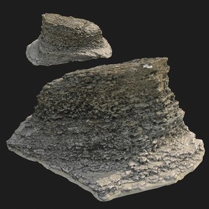 rauk stone scan c 3D model