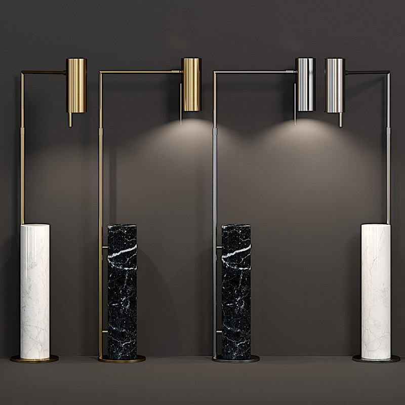 Alma Floor Lamp