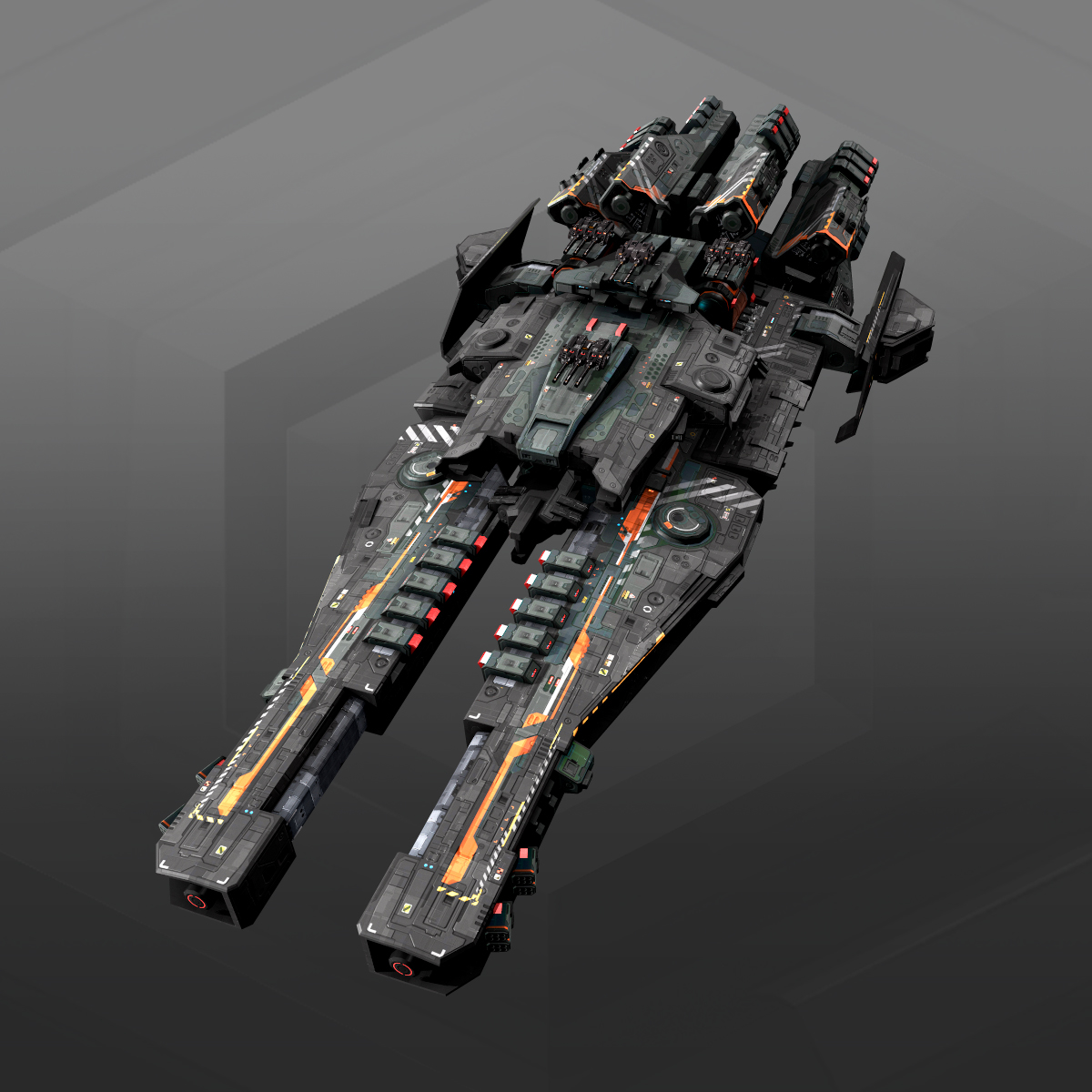 Dreadnought 3D model - TurboSquid 1433208