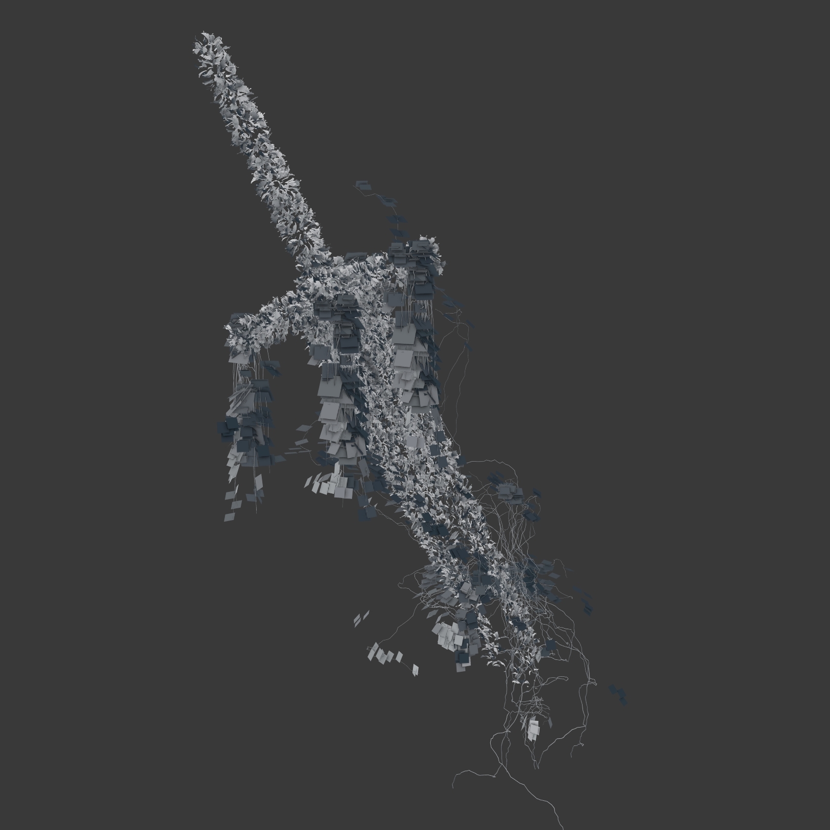 Sword moss model TurboSquid 1433608