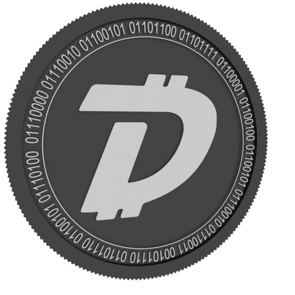 digibyte coin model