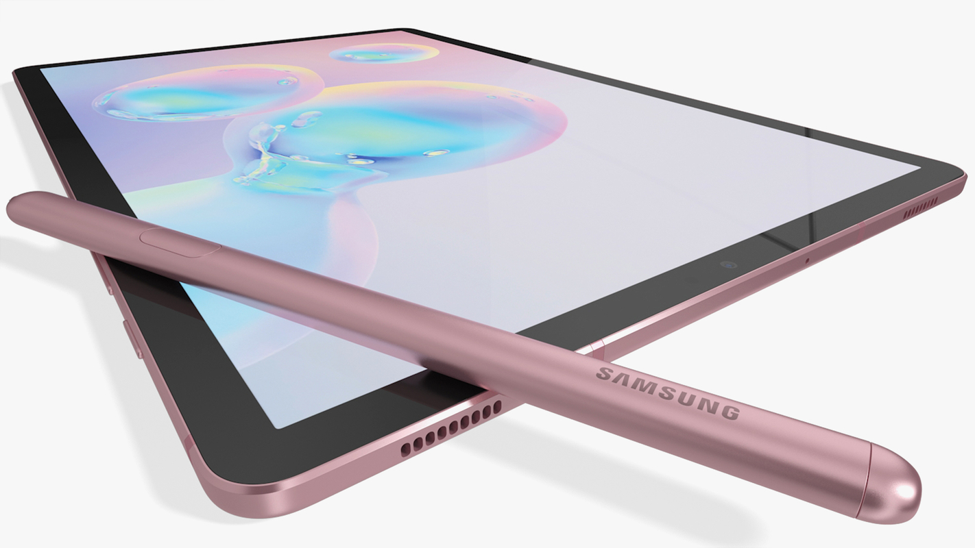 samsung tab s6 s pen