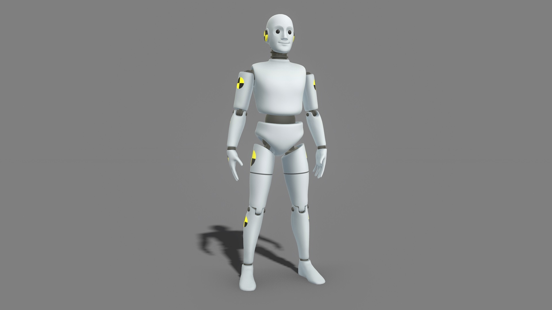 3D ready robotic test dummy model TurboSquid 1433582