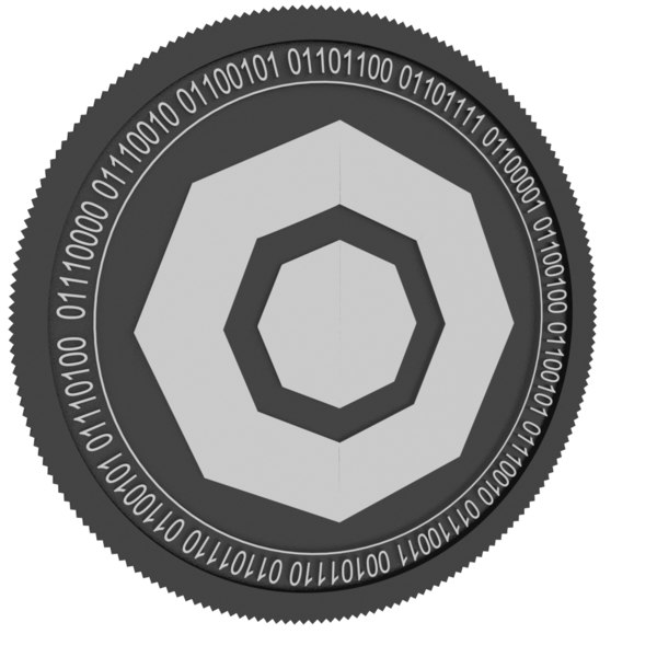 komodo black coin model