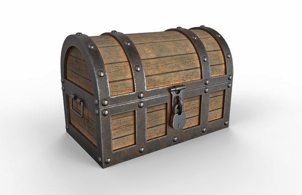 treasure chest