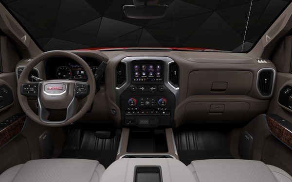 3D 2019 gmc sierra elevation - TurboSquid 1433846