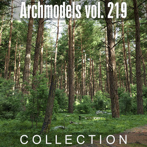 archmodels vol 219 3D model