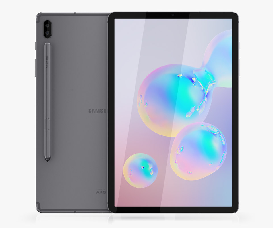 tab s6 gray