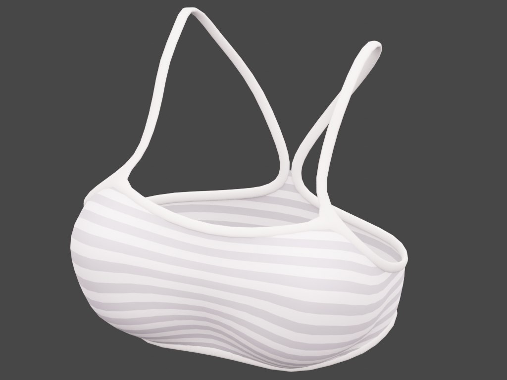 Free 3D Bra - TurboSquid 1434044