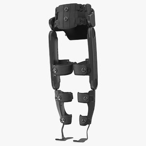 rehabilitation exoskeleton indego model