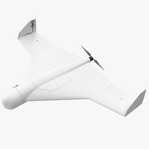 kalashnikov kamikaze drone kub-bla 3D model