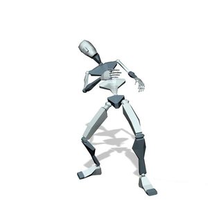 Soldier run to combat 11