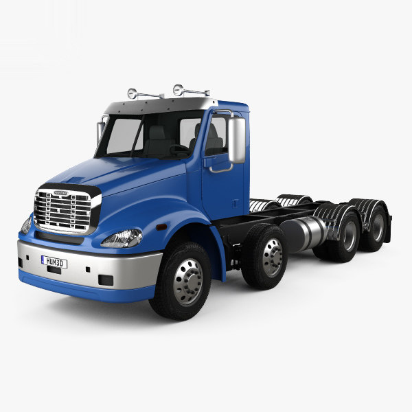 freightliner columbia toy trucks