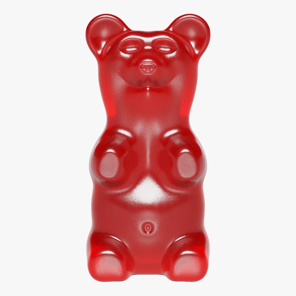 Gummy Bear 3D Models for Download | TurboSquid