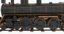 steam train model