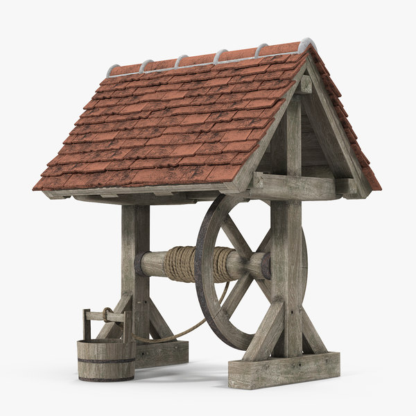 well pulley