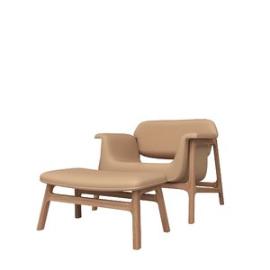 3D model chair armchair