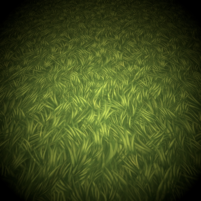 Texture PNG free stylized grass