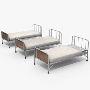 hospital beds model