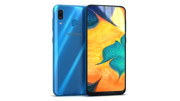 samsung a30 colours