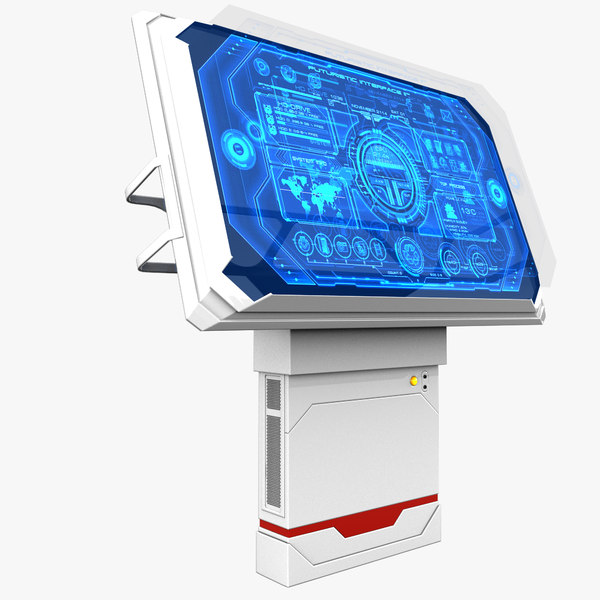 Motion tracker 3D - TurboSquid 1315215