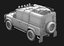 land rover defender 110 3D model