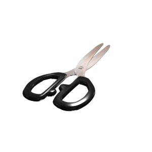 3D scissors model
