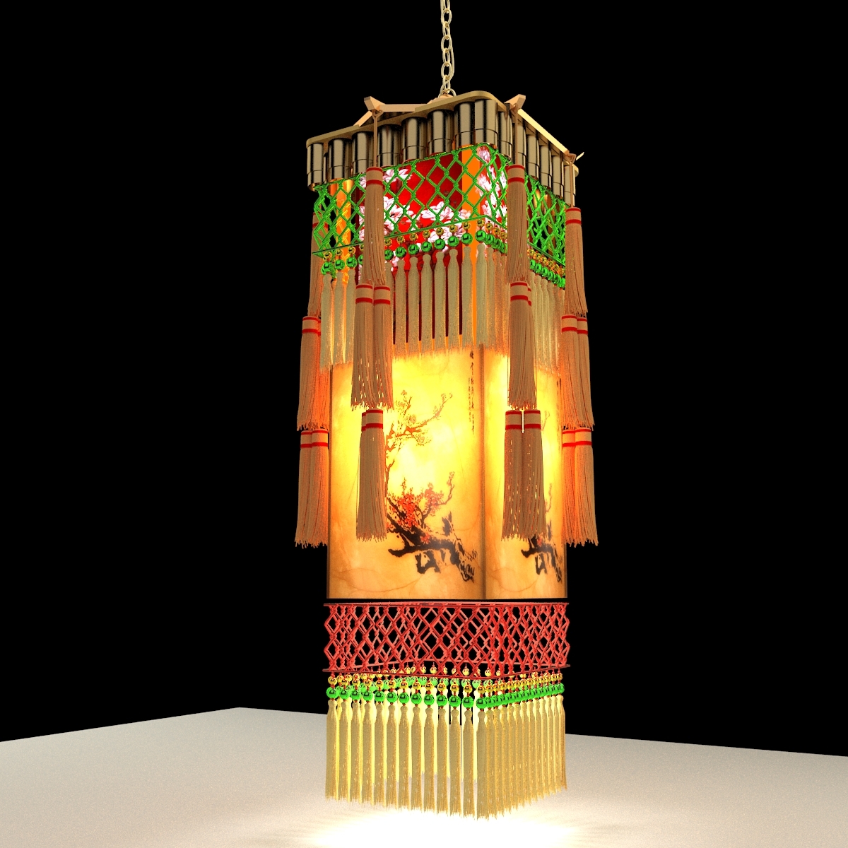Chinese Royal Palace Lantern