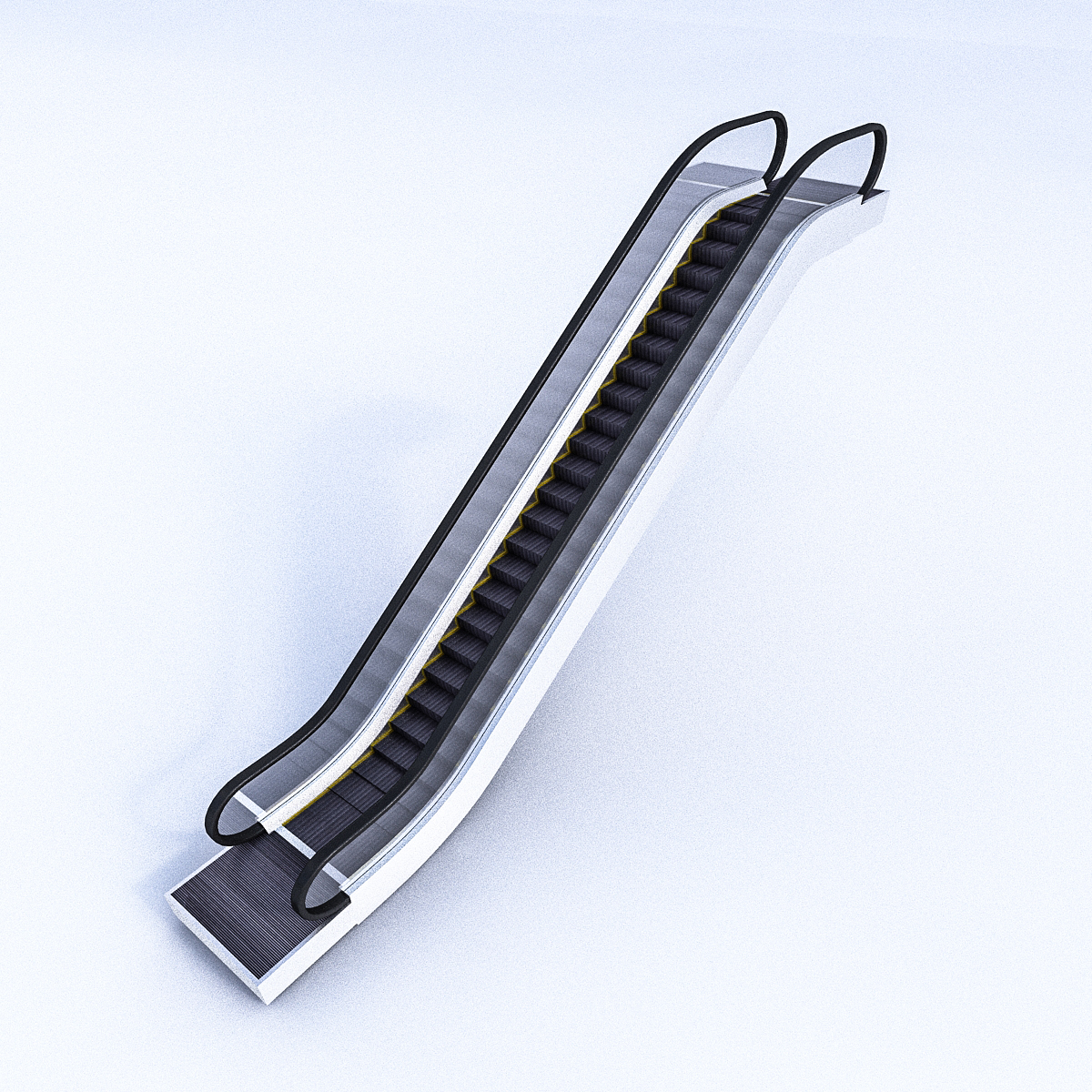 escalator model