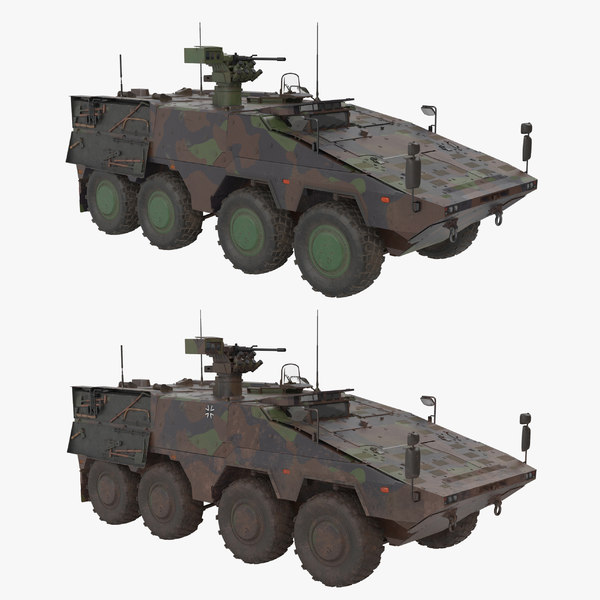 3d german mg3 machine gun model