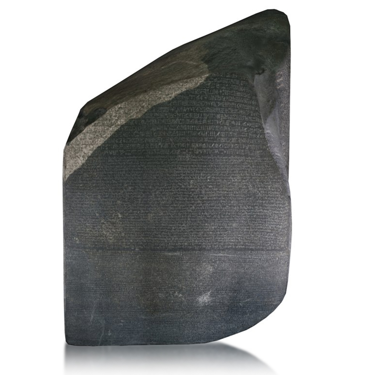 rosetta stone model
