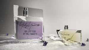 3D perfume love story