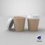espresso cup 3D model