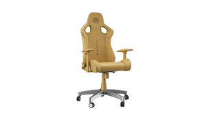3D mercedes chair office model
