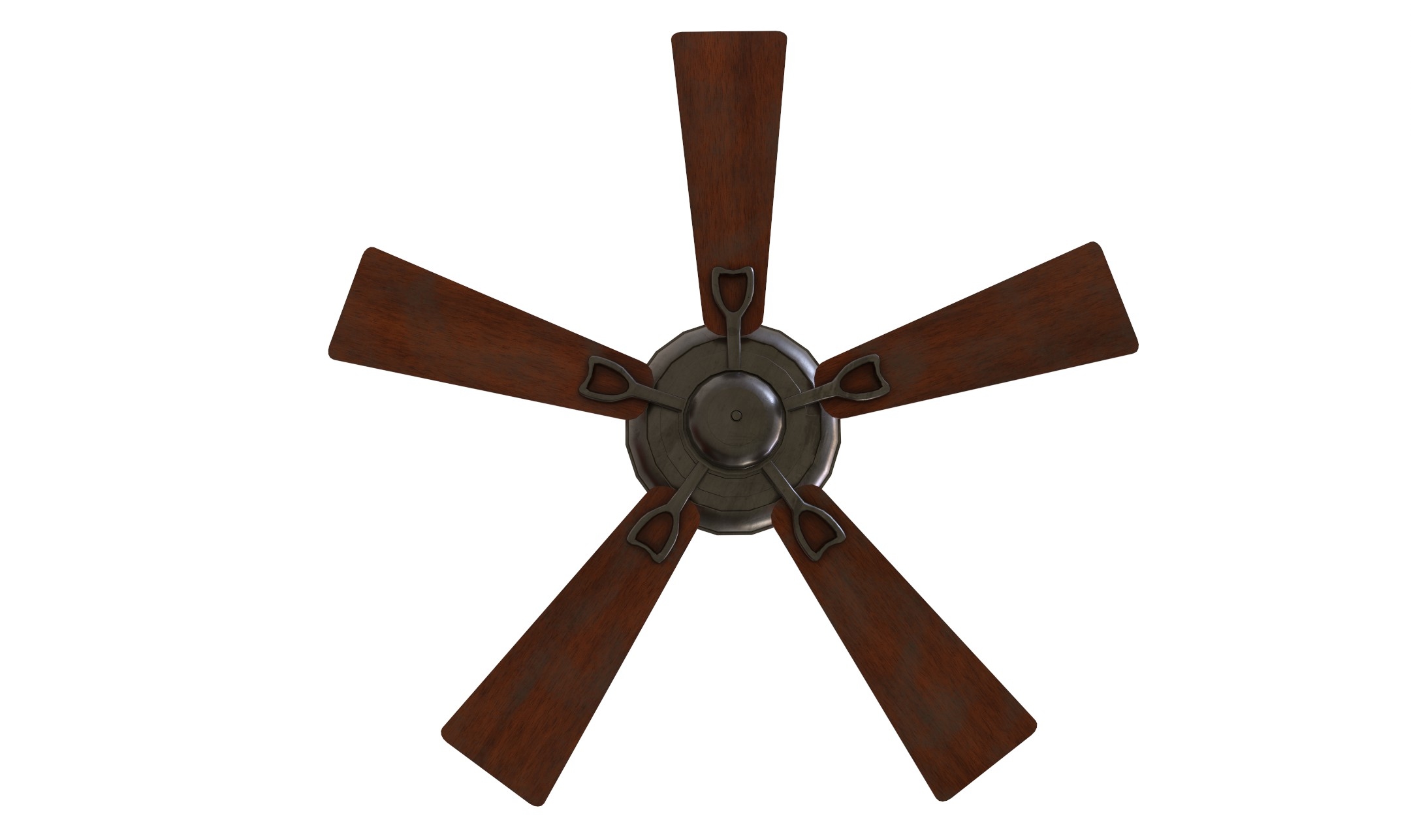 3D sealing fan - TurboSquid 1438375