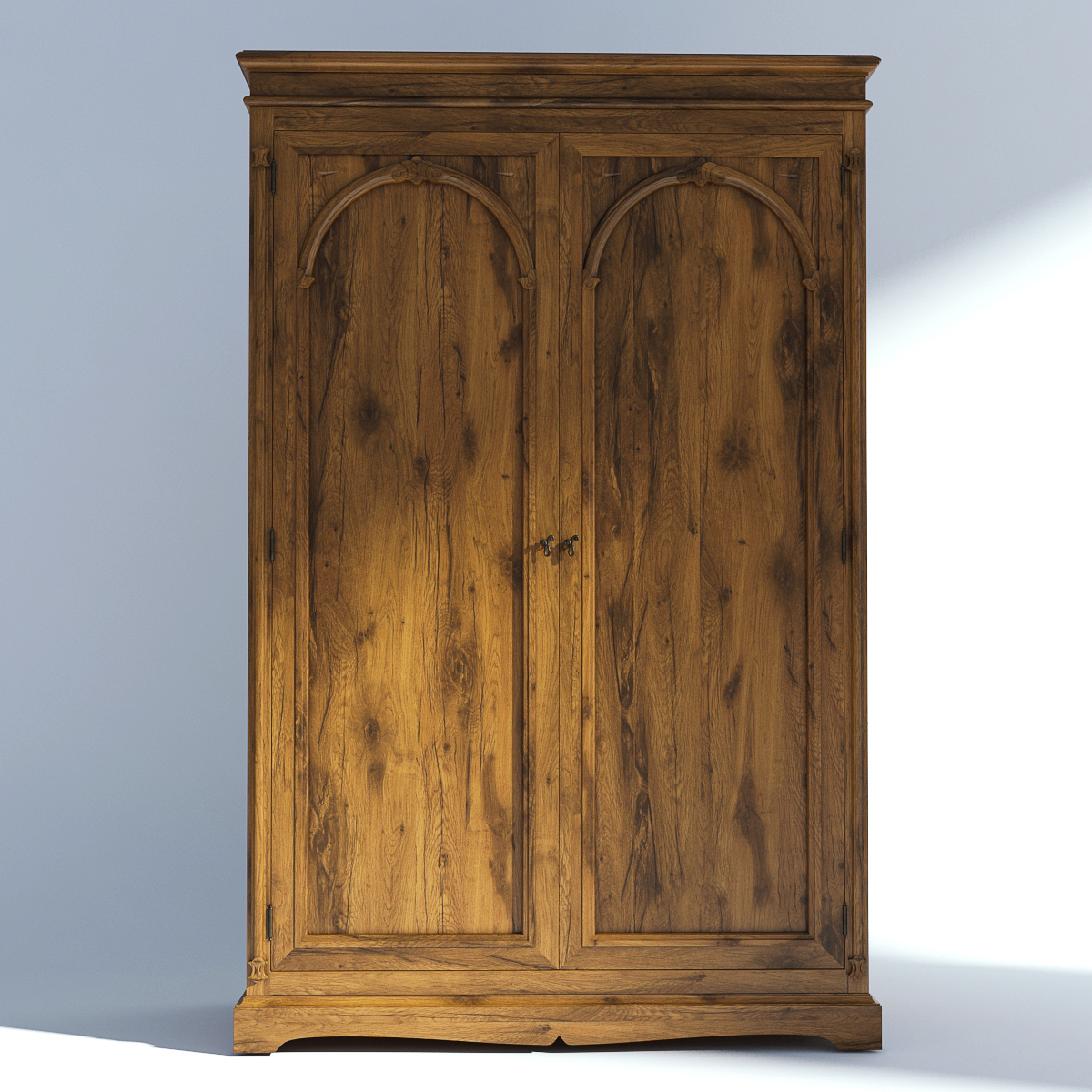 Victorian Wardrobe 3d Turbosquid 1438601
