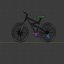 mountain bike 3D