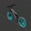 3D mountain bike 2