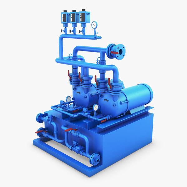 industrial compressor