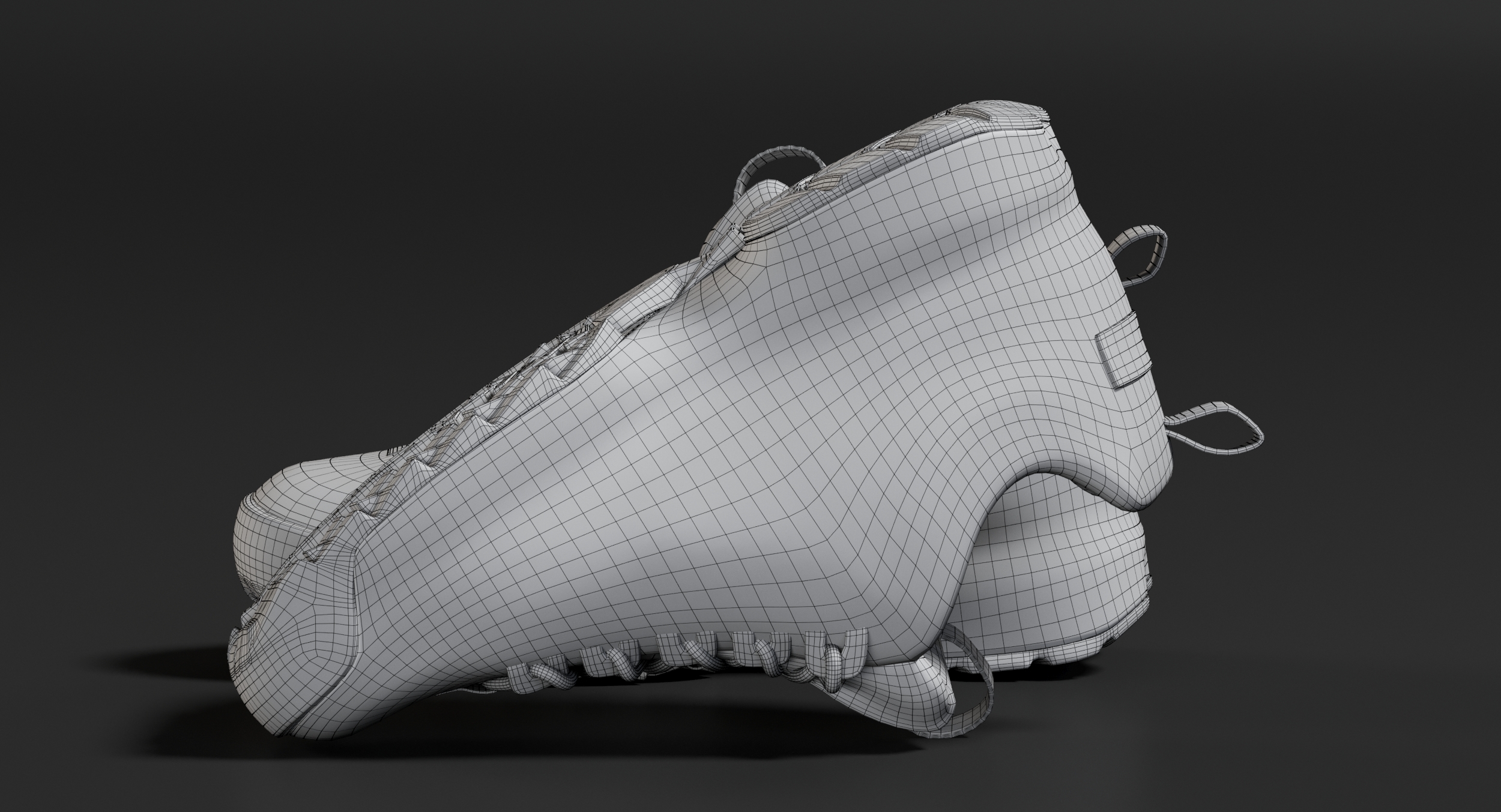 3D realistic sneakers fila model - TurboSquid 1439160