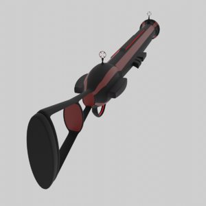 3D gun future-y