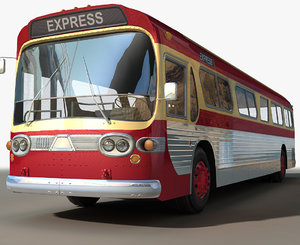 3D generic bus 02
