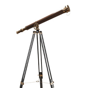 3D astronomy telescope