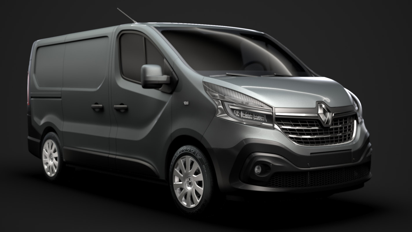 Renault trafic 2019
