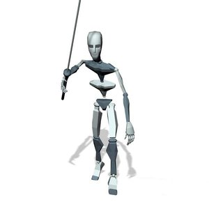 Soldier run to fighting T02