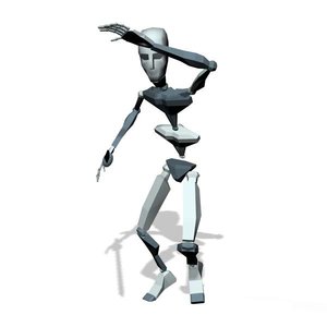Soldier run to fighting T06