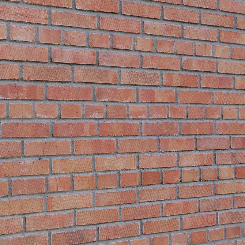Ultra realistic brick wall model TurboSquid 1440837